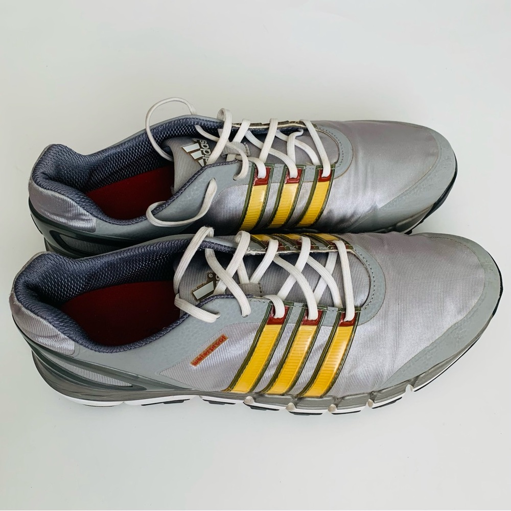 Adidas Pure 360 Gripmore Sport Men’s Waterproof Hybrid Golf Shoes